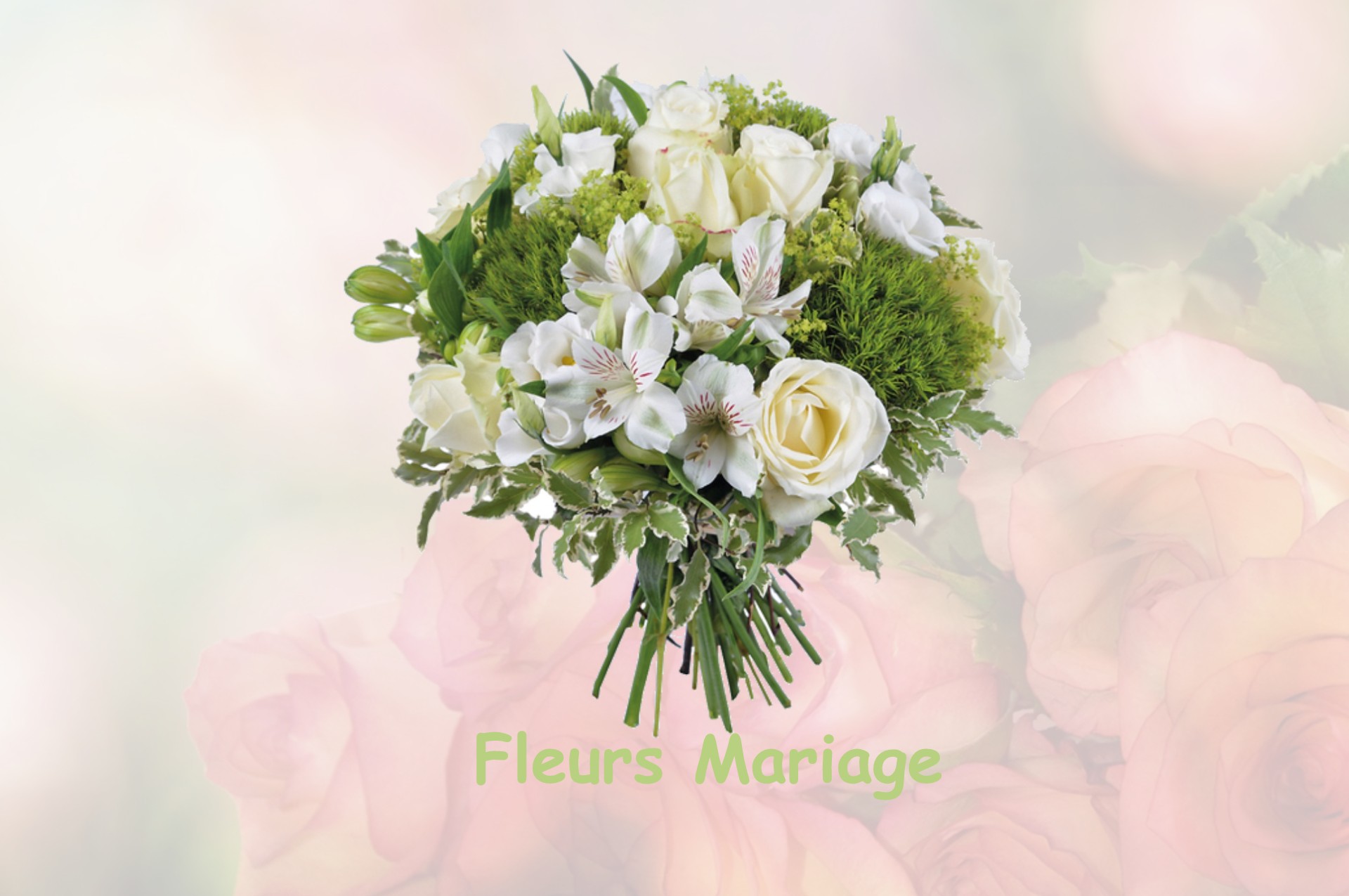 fleurs mariage CAUVIGNY