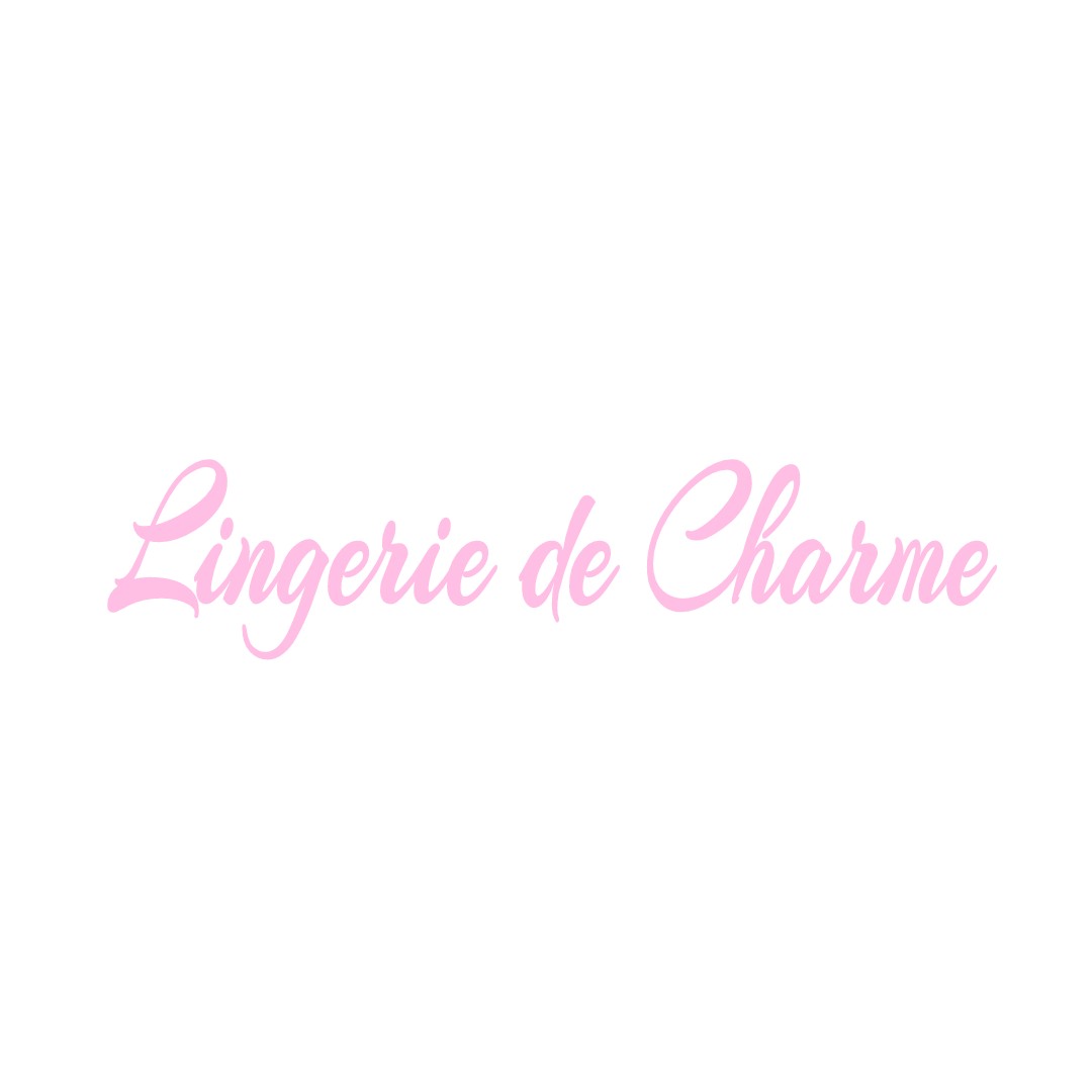 LINGERIE DE CHARME CAUVIGNY